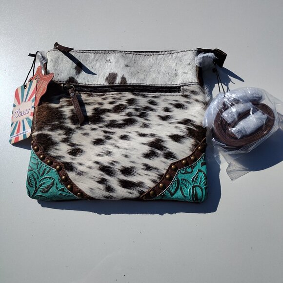 Western handbag Olay brand never used - Picture 3 of 3